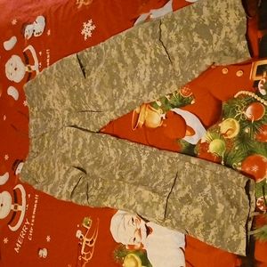 Men's NATO CAMO 10 pocket fatigues M reg